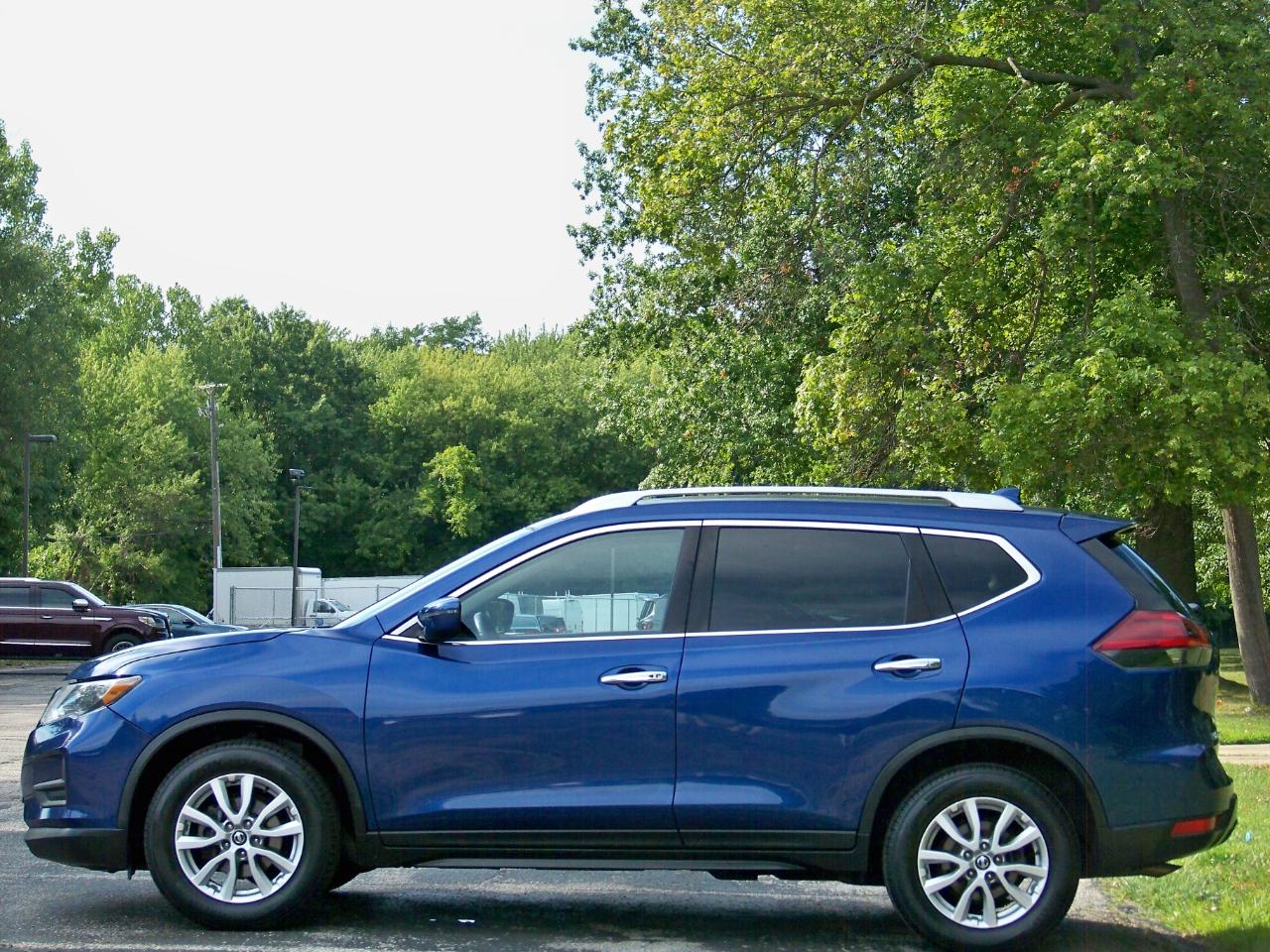 Nissan Rogue SV 2018