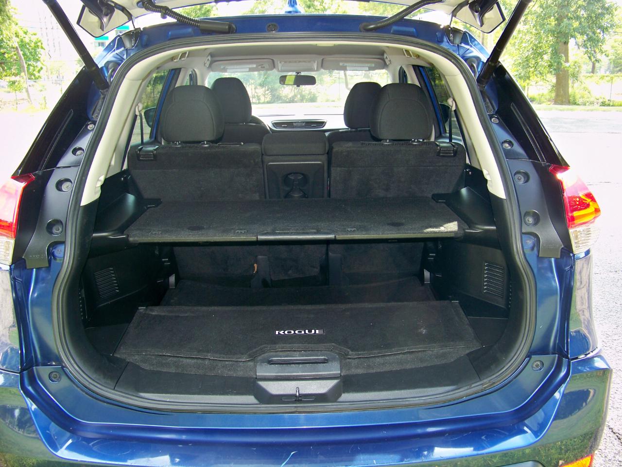 Nissan Rogue SV 2018