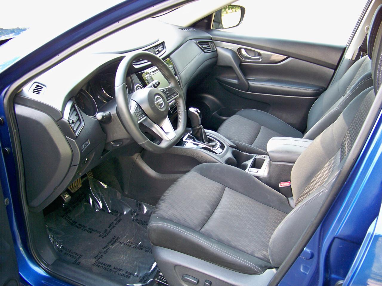 Nissan Rogue SV 2018