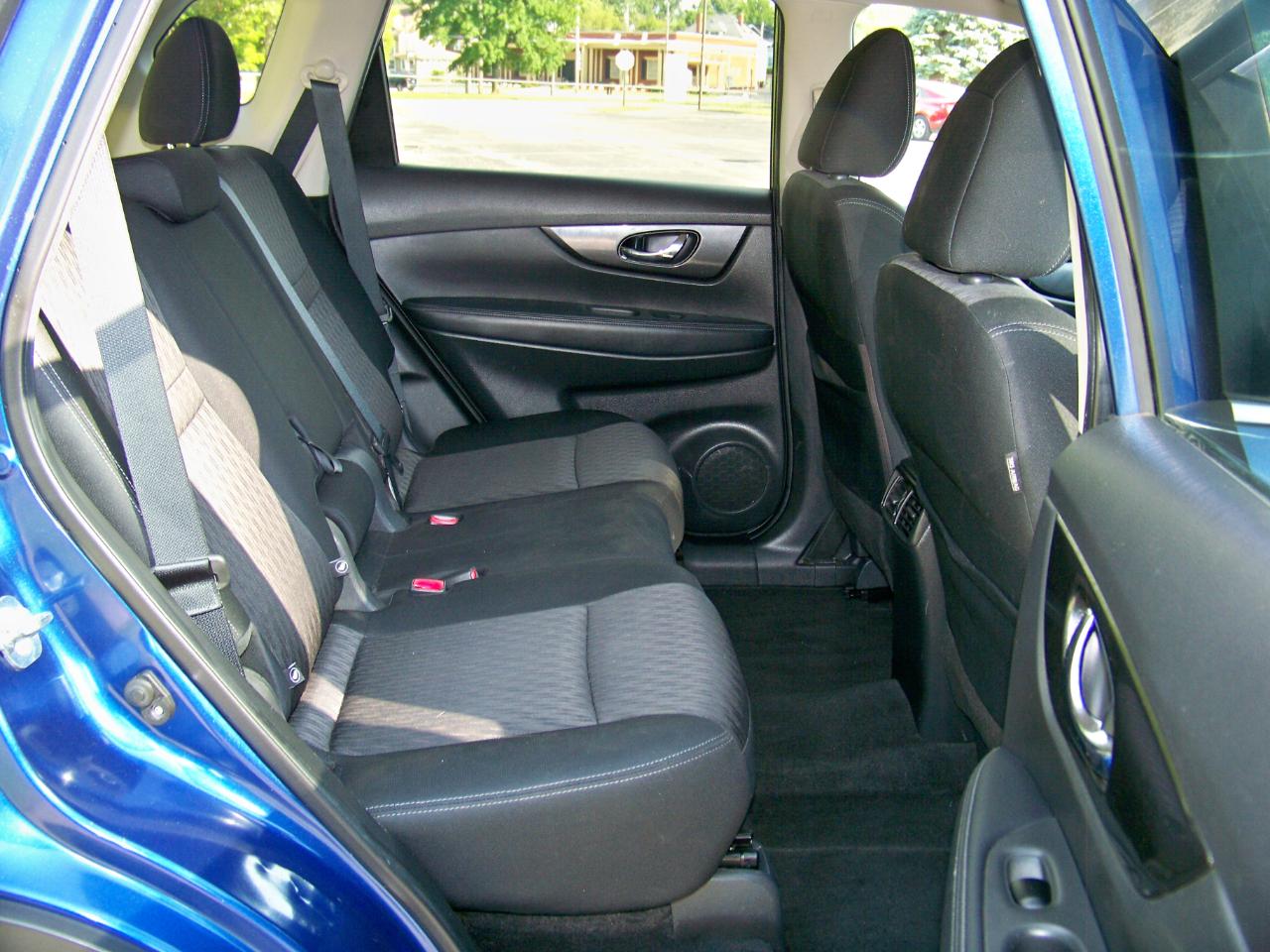 Nissan Rogue SV 2018