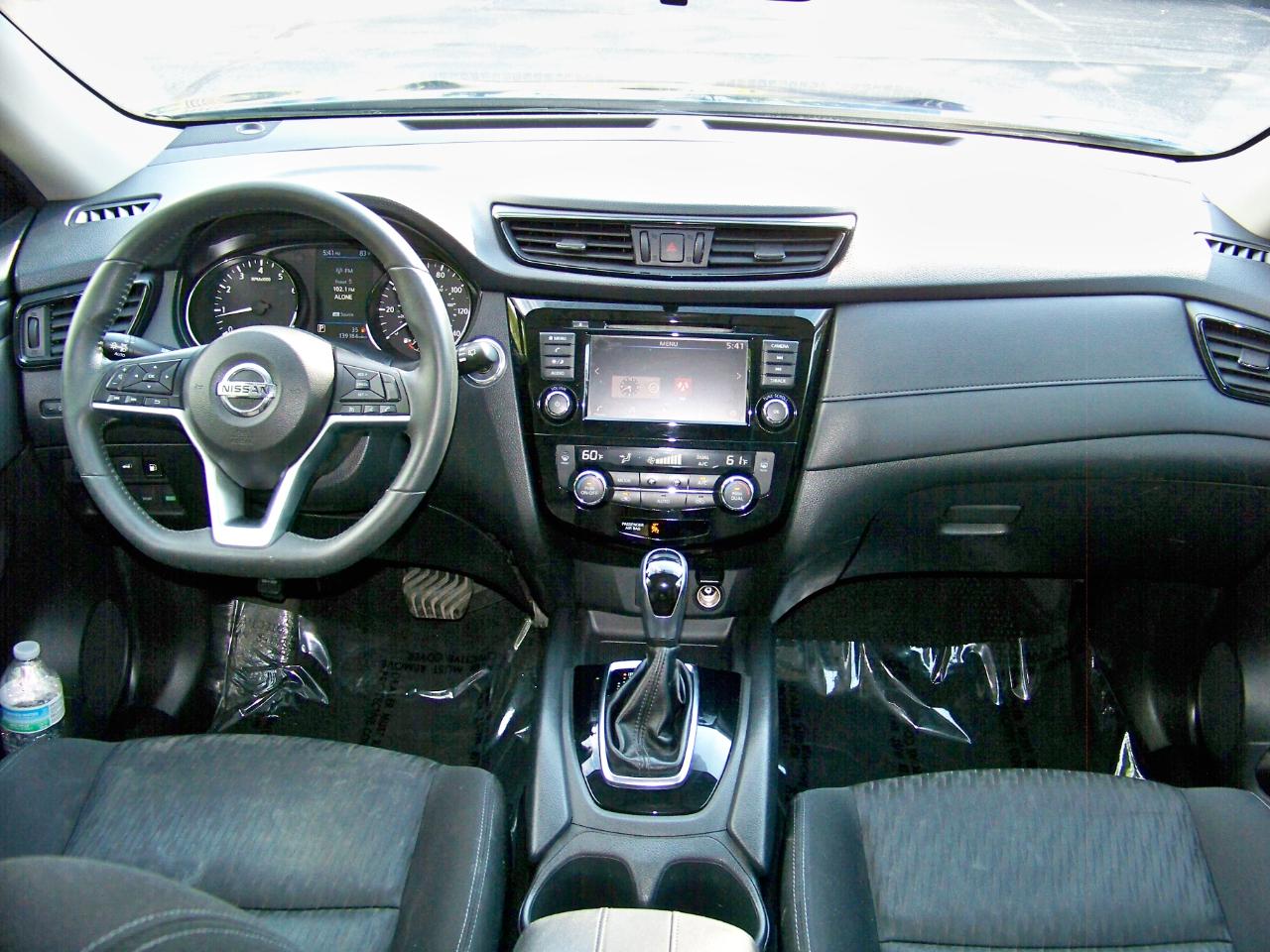 Nissan Rogue SV 2018