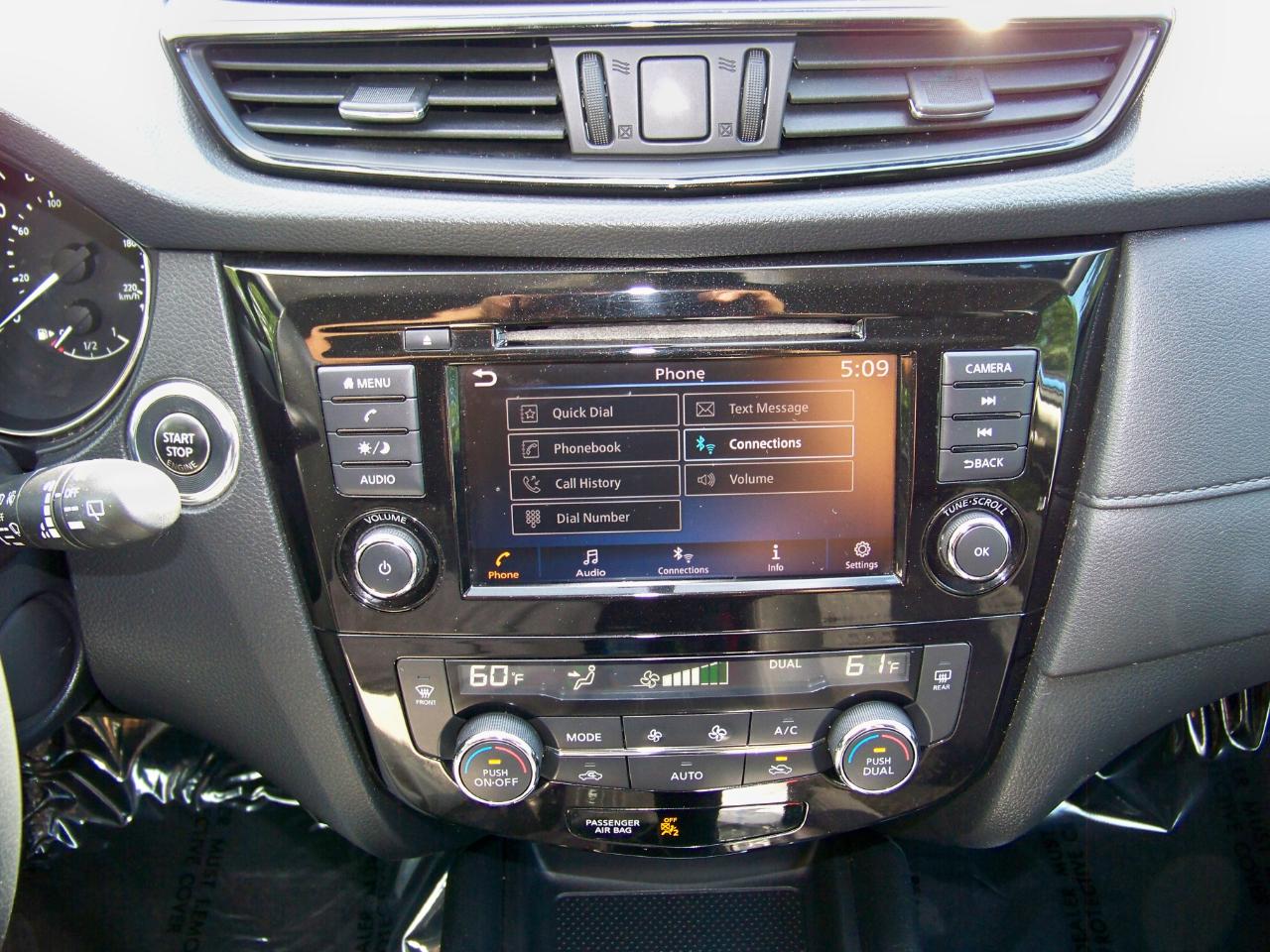 Nissan Rogue SV 2018