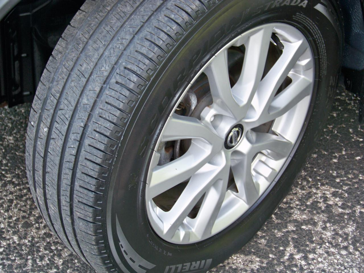 Nissan Rogue SV 2018