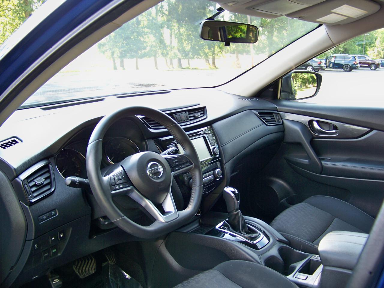 Nissan Rogue SV 2018