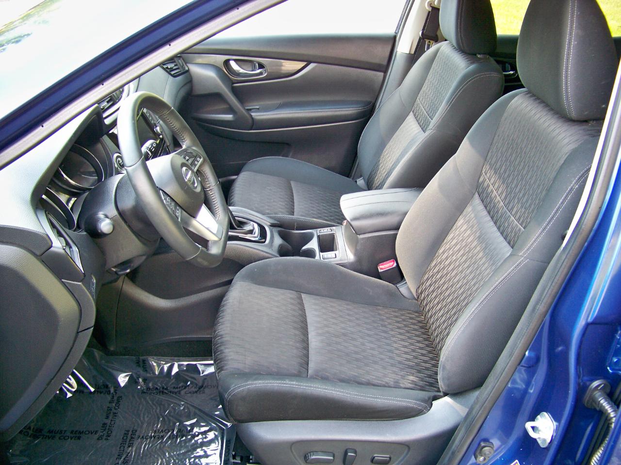 Nissan Rogue SV 2018