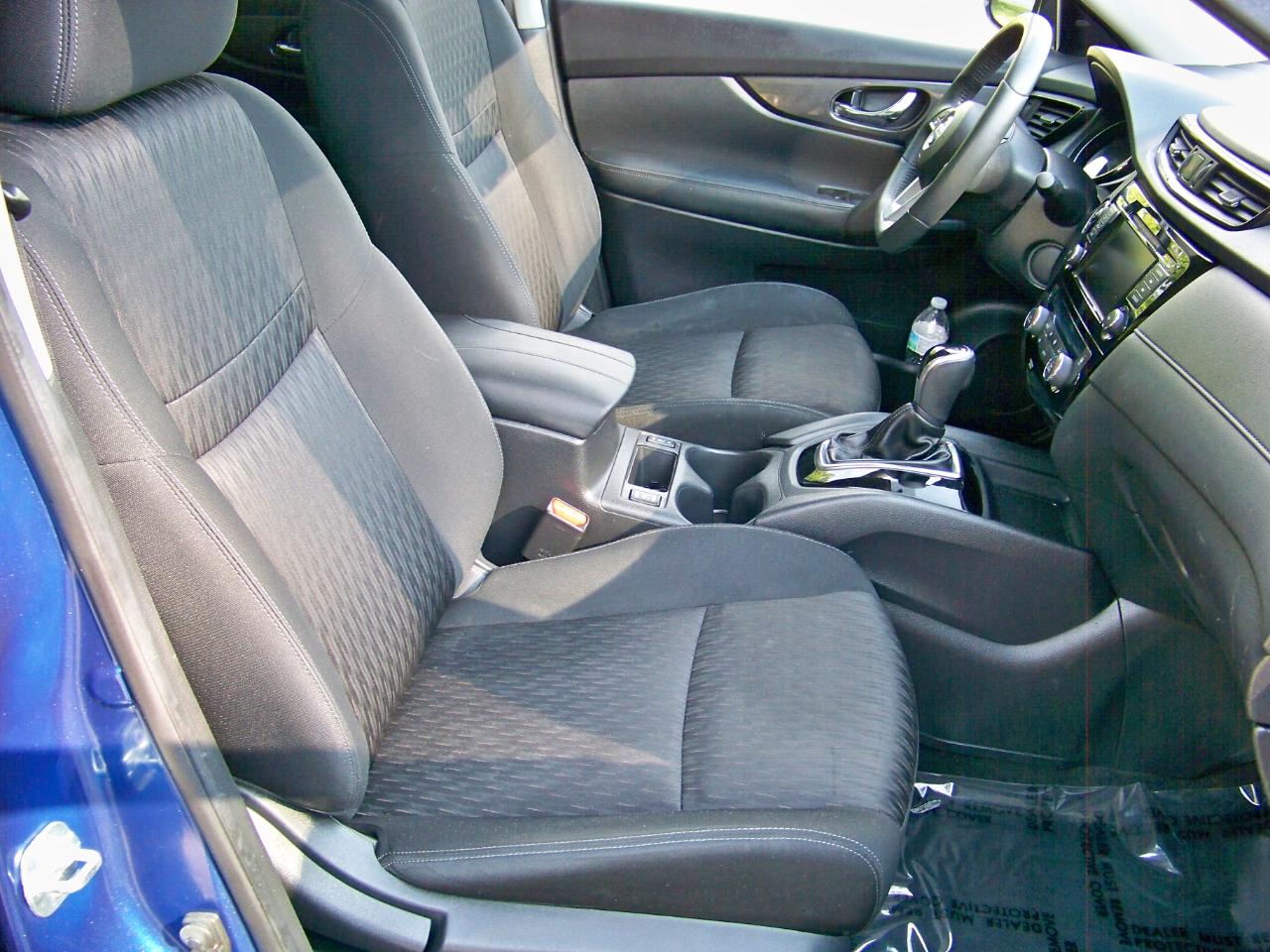 Nissan Rogue SV 2018