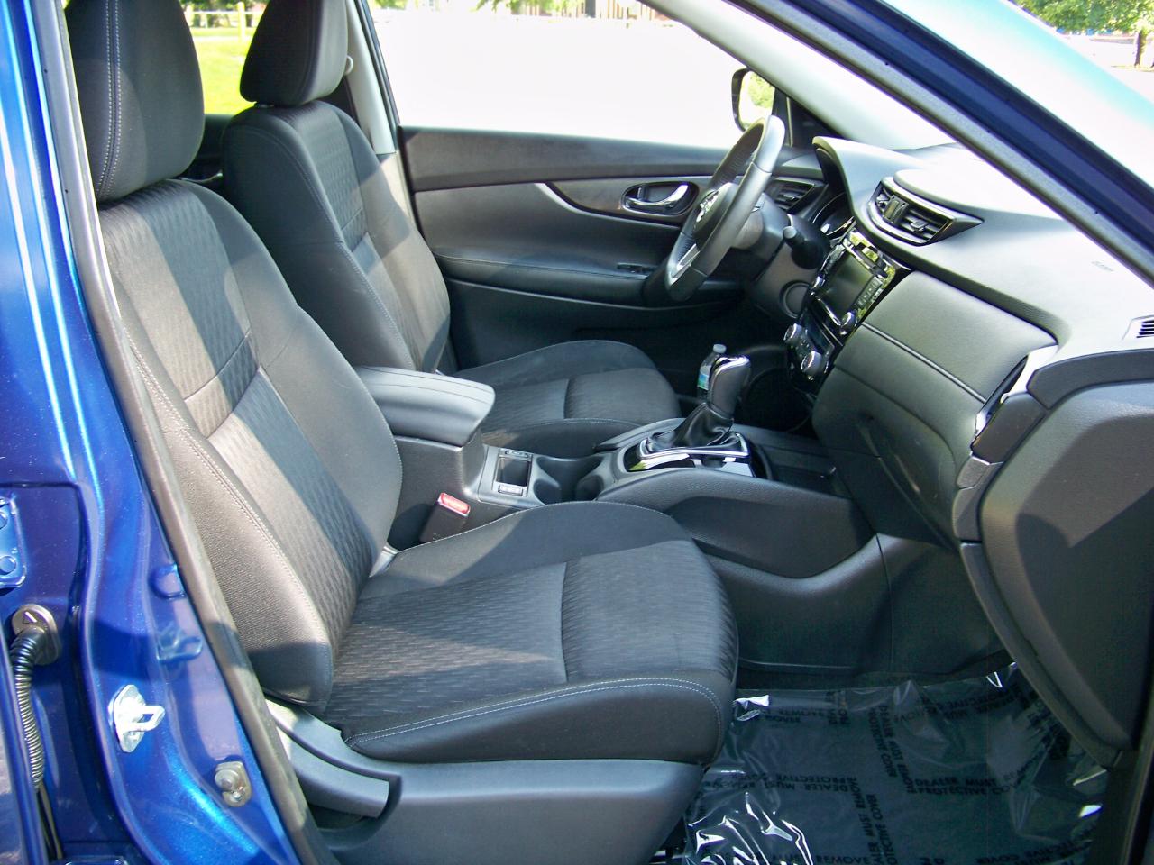 Nissan Rogue SV 2018