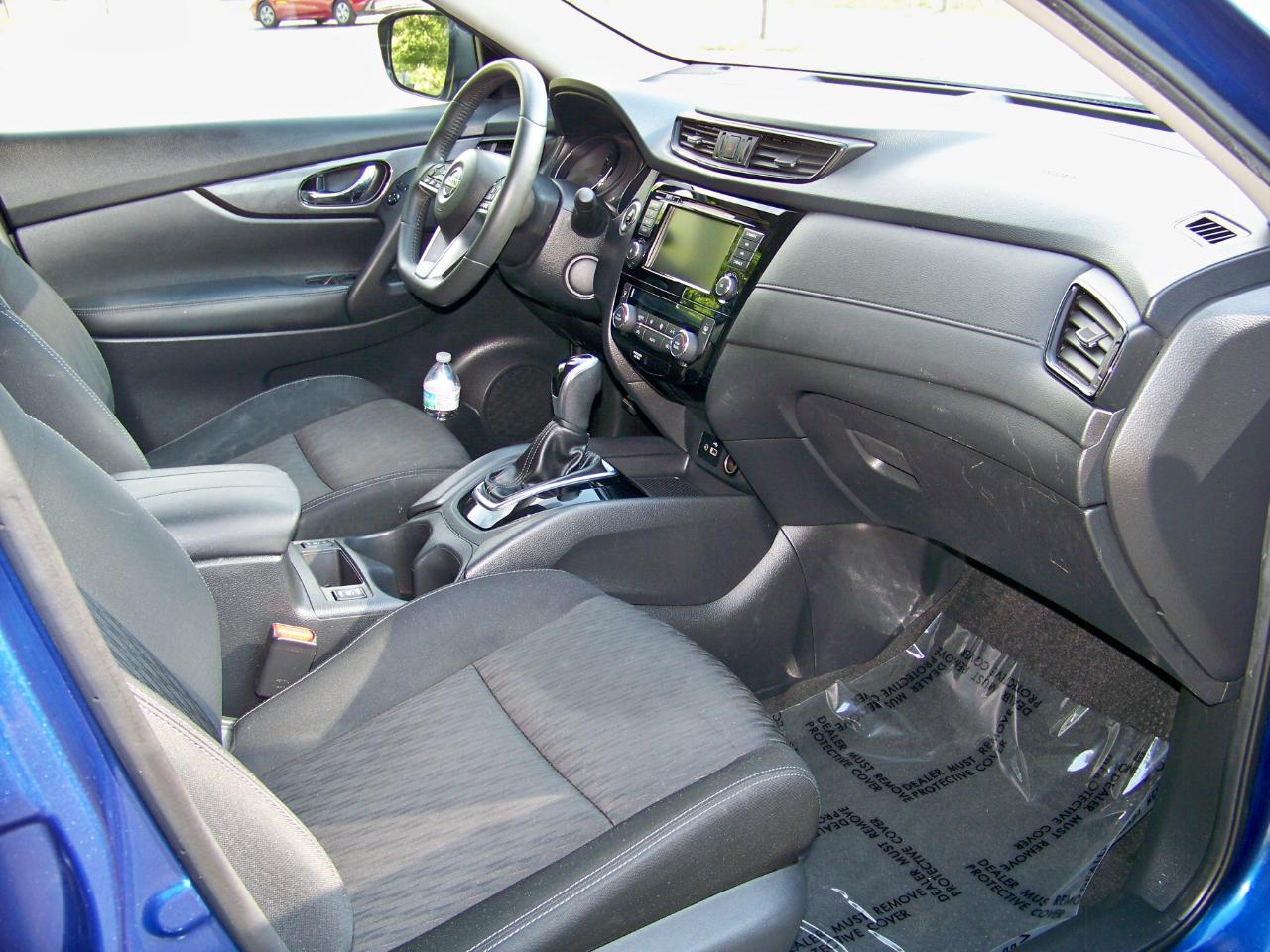 Nissan Rogue SV 2018