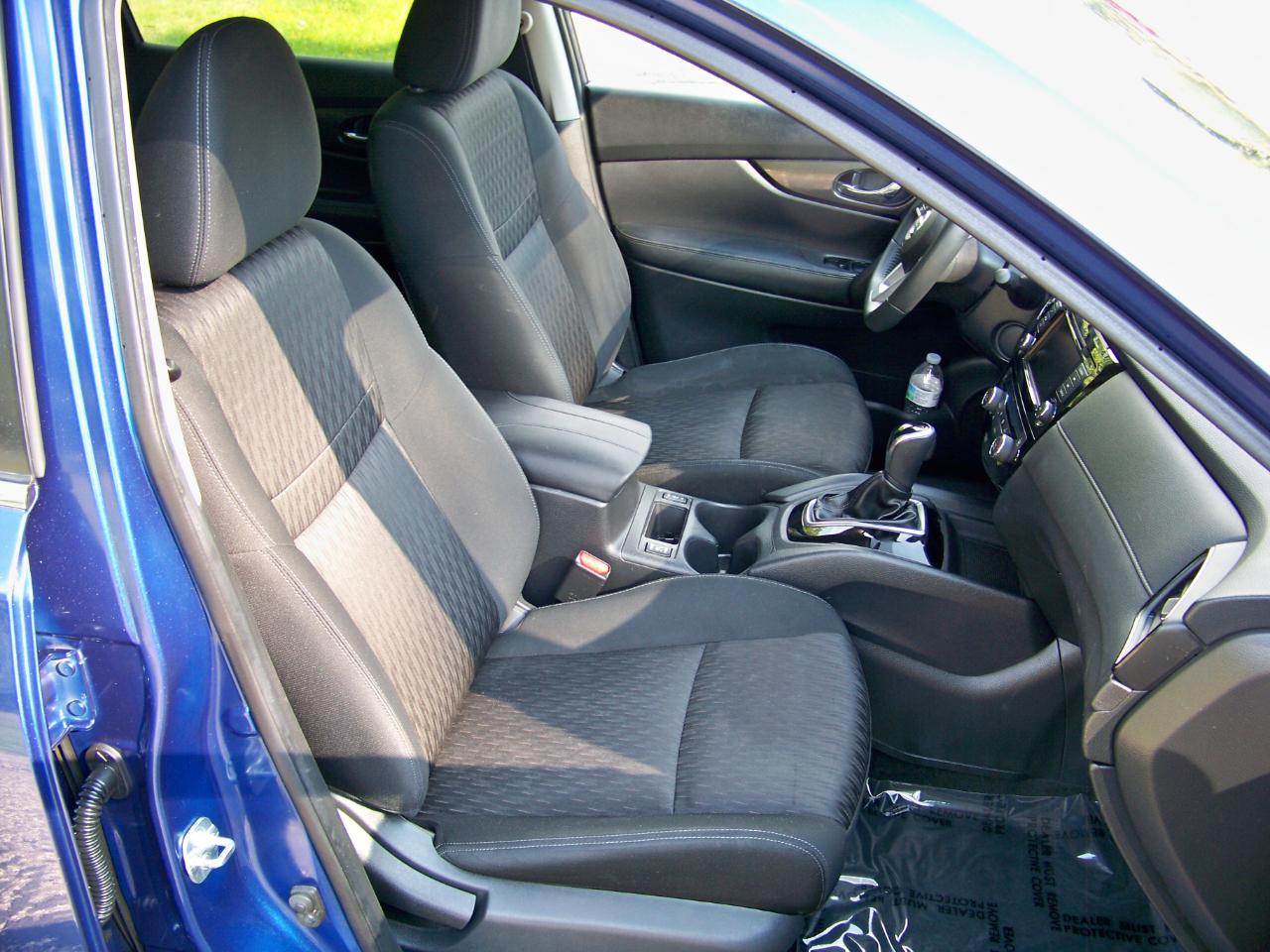 Nissan Rogue SV 2018