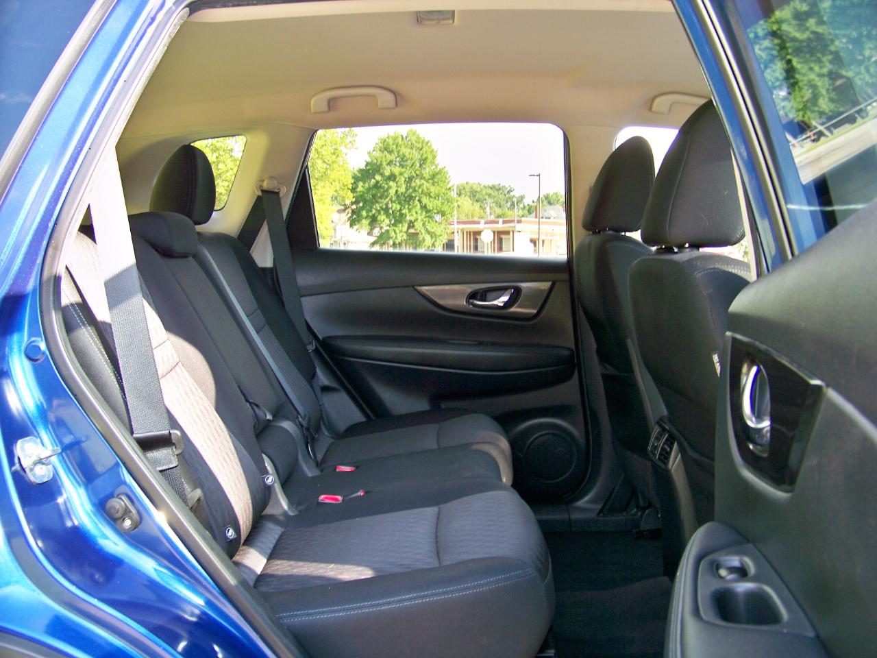 Nissan Rogue SV 2018
