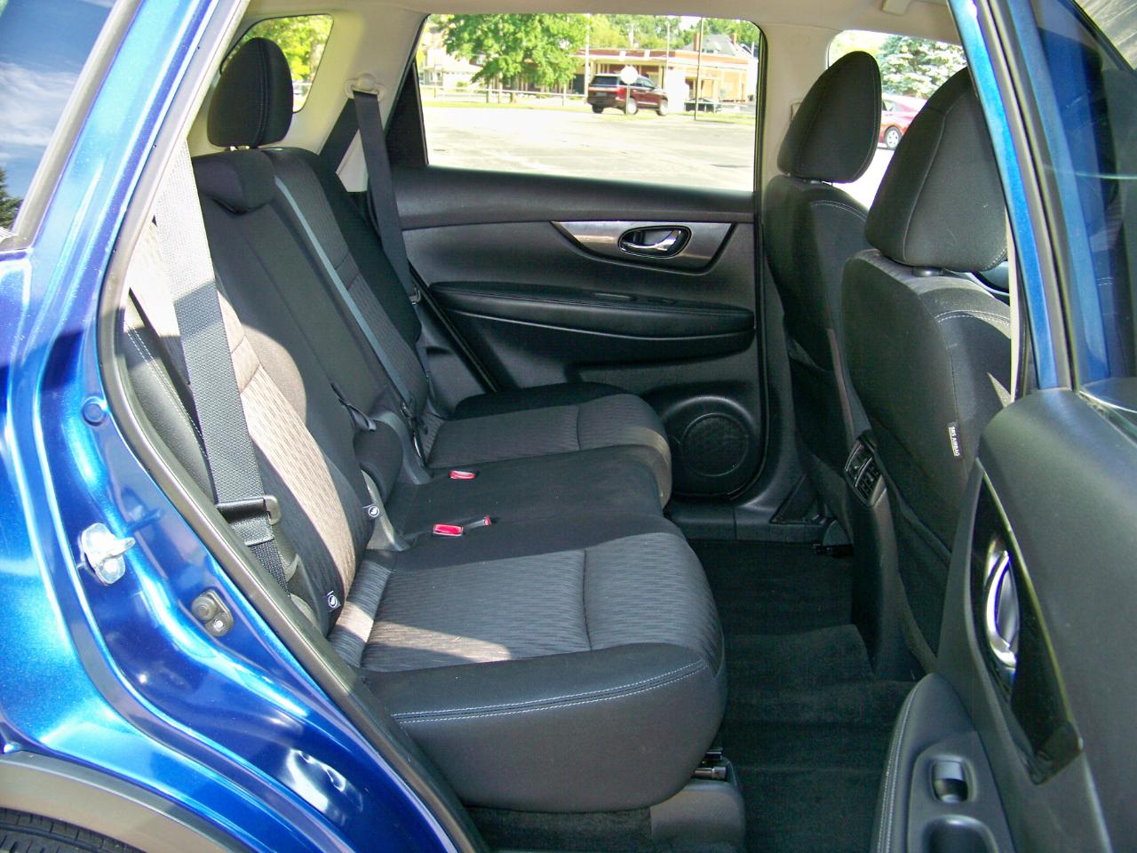 Nissan Rogue SV 2018