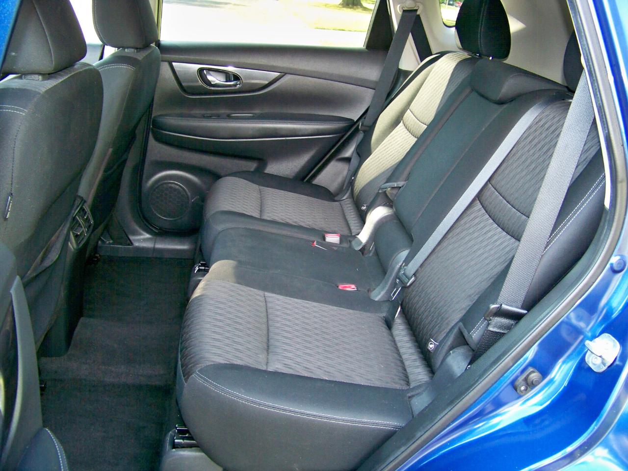 Nissan Rogue SV 2018