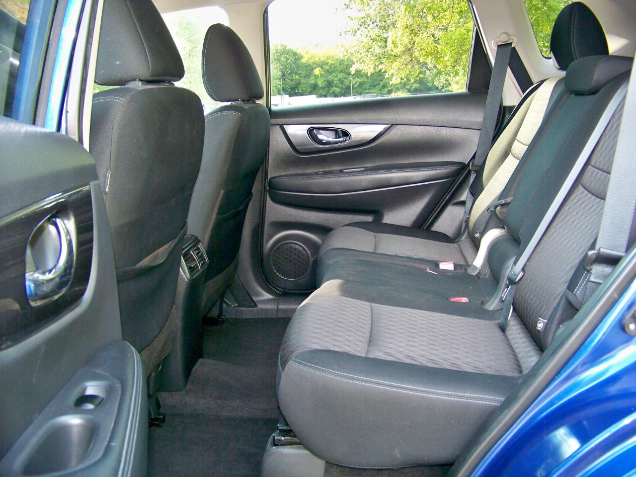 Nissan Rogue SV 2018