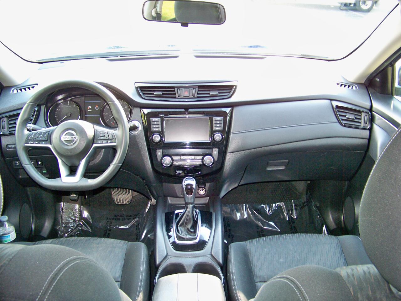 Nissan Rogue SV 2018