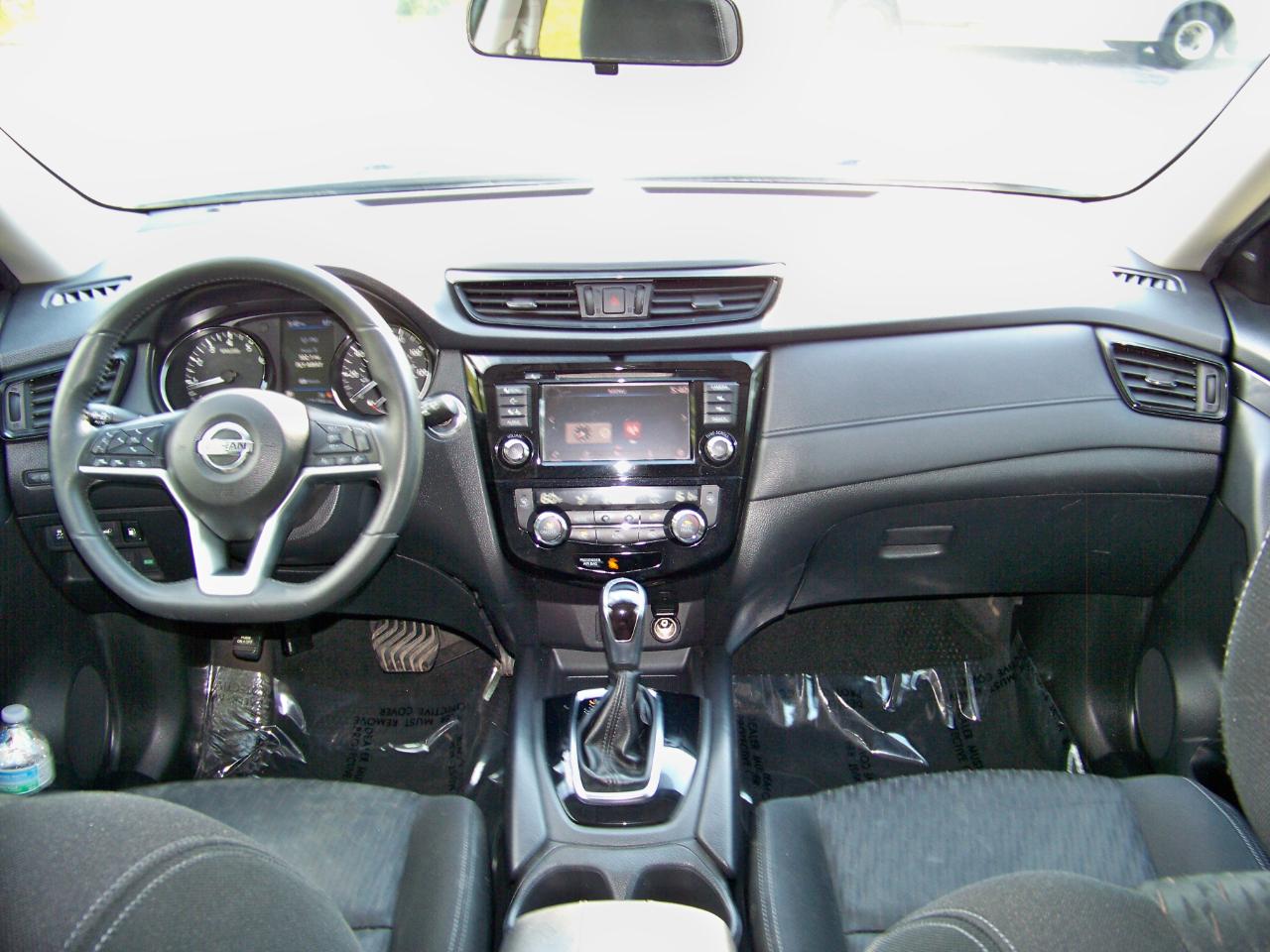 Nissan Rogue SV 2018