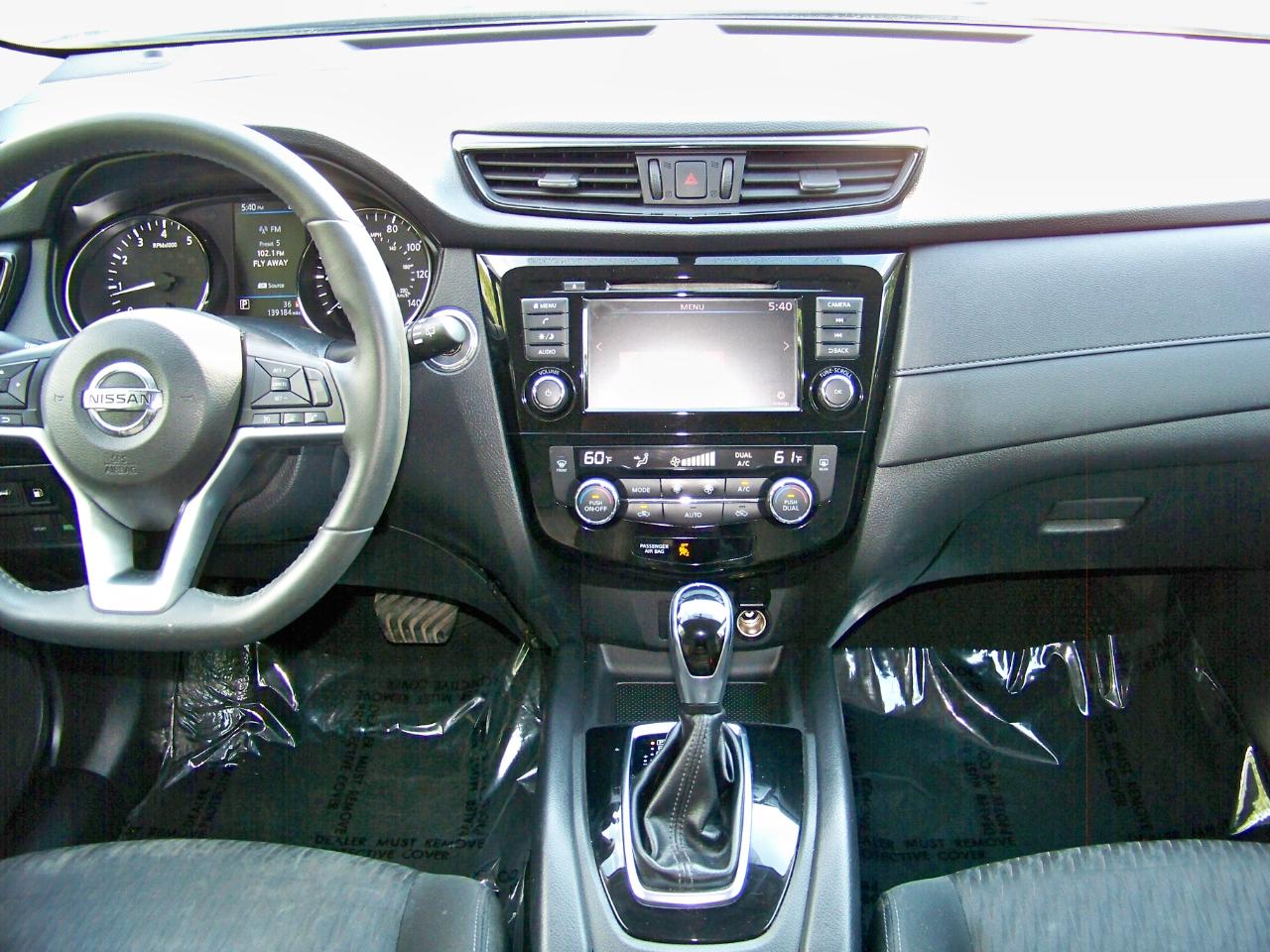 Nissan Rogue SV 2018