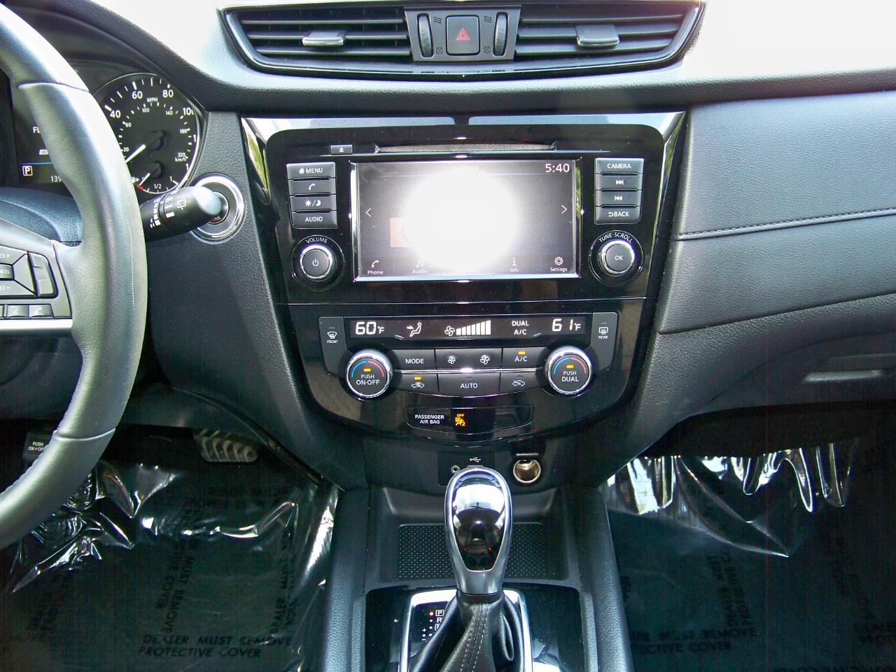 Nissan Rogue SV 2018