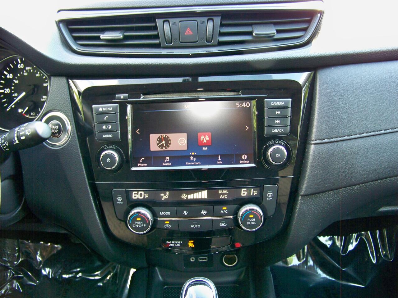 Nissan Rogue SV 2018