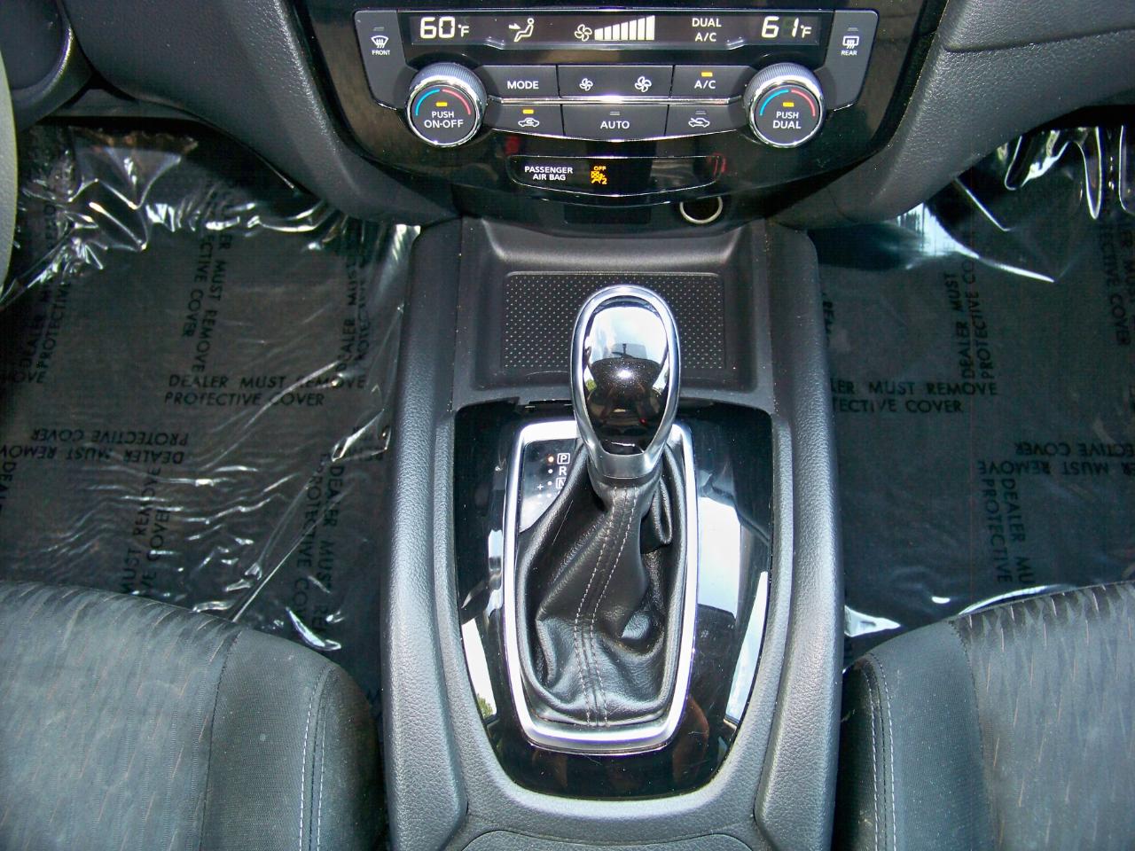 Nissan Rogue SV 2018