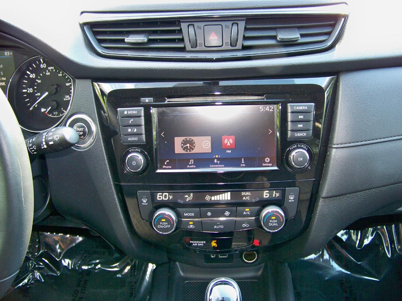 Nissan Rogue SV 2018