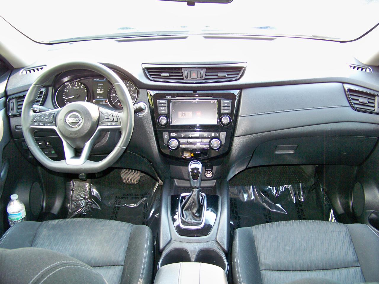 Nissan Rogue SV 2018