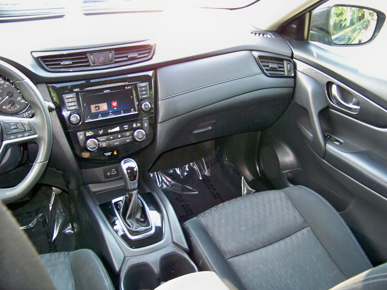 Nissan Rogue SV 2018