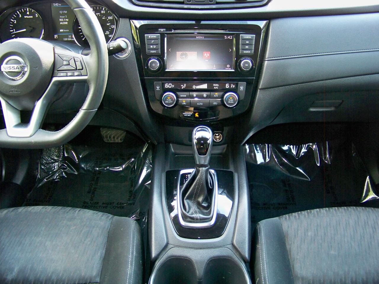 Nissan Rogue SV 2018