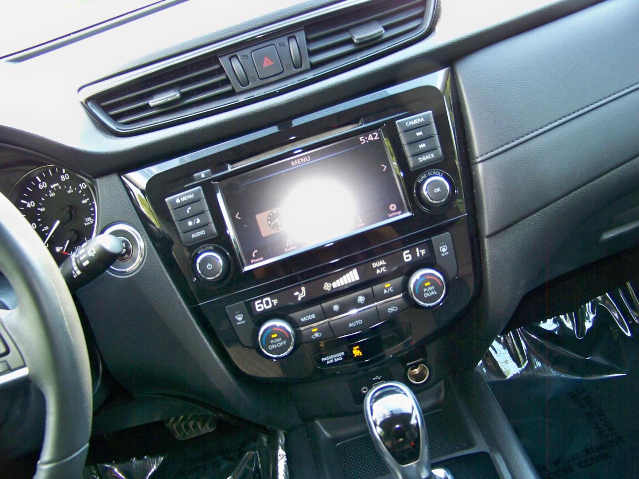 Nissan Rogue SV 2018