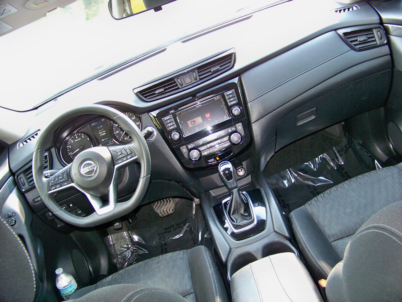 Nissan Rogue SV 2018