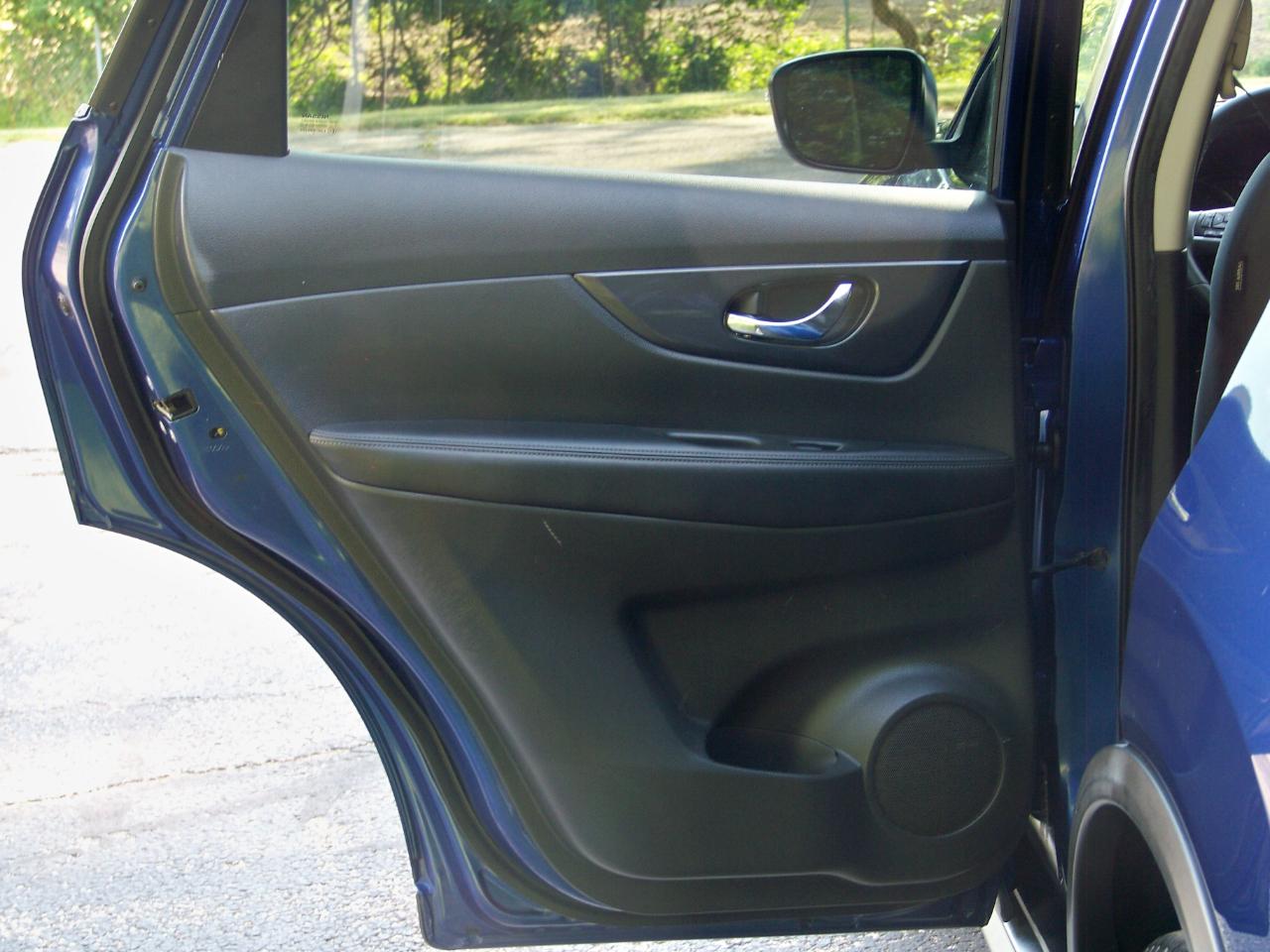 Nissan Rogue SV 2018