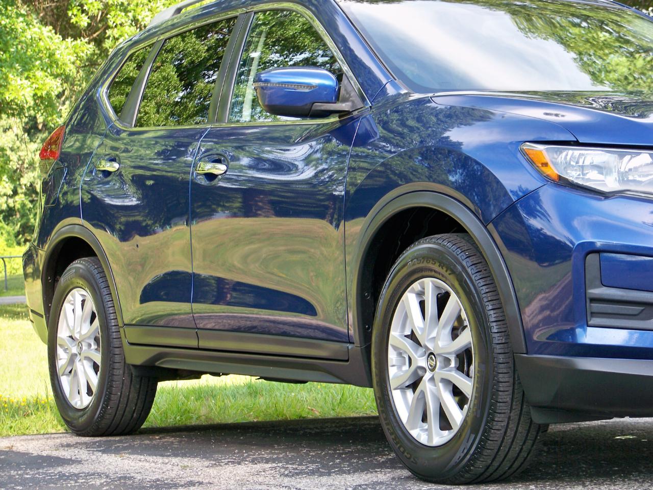 Nissan Rogue SV 2018