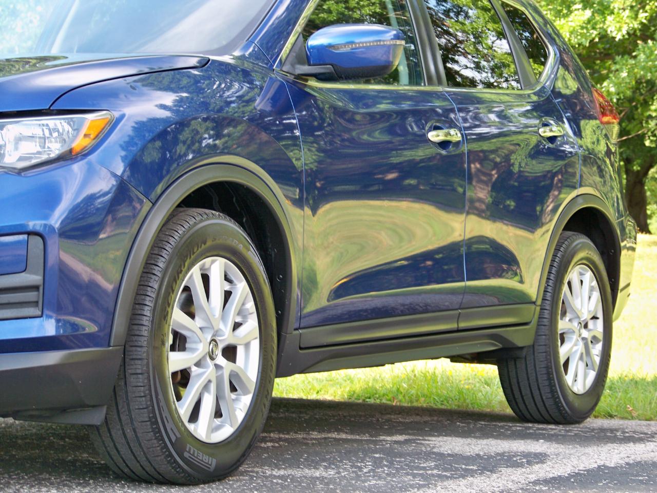 Nissan Rogue SV 2018