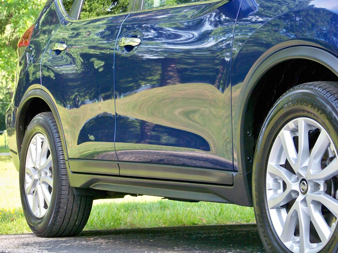 Nissan Rogue SV 2018
