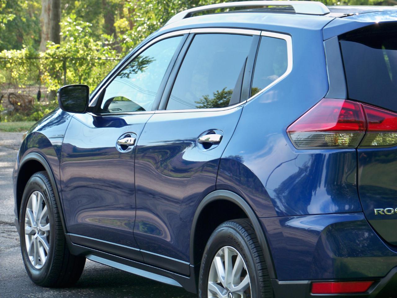 Nissan Rogue SV 2018