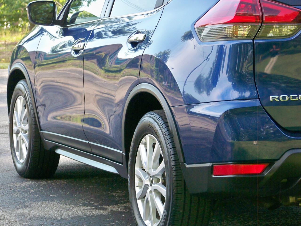 Nissan Rogue SV 2018