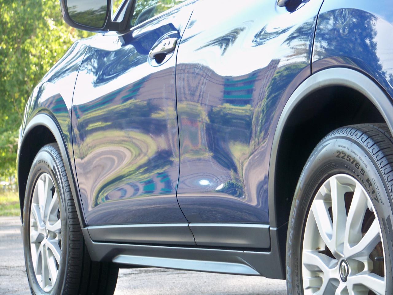 Nissan Rogue SV 2018