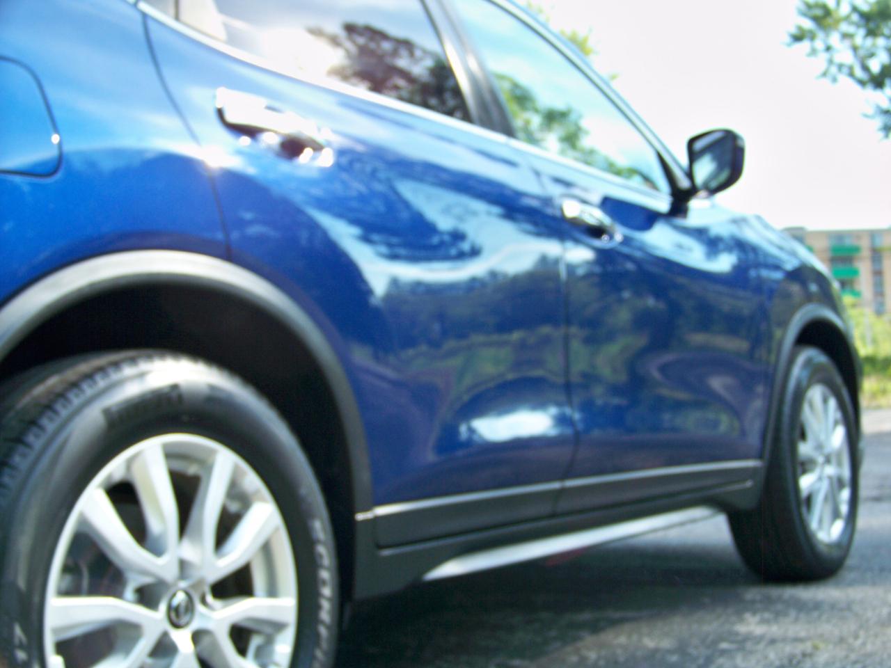 Nissan Rogue SV 2018