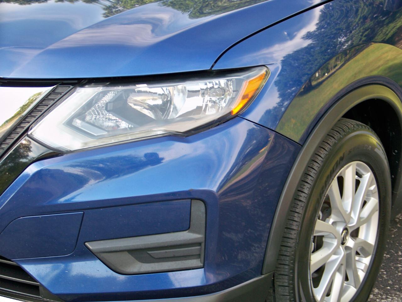Nissan Rogue SV 2018