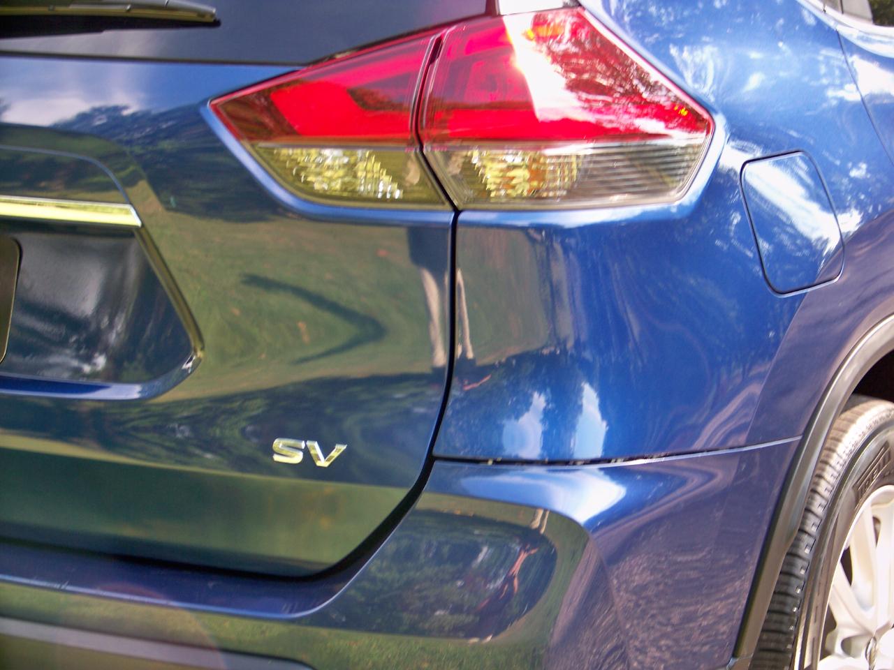 Nissan Rogue SV 2018