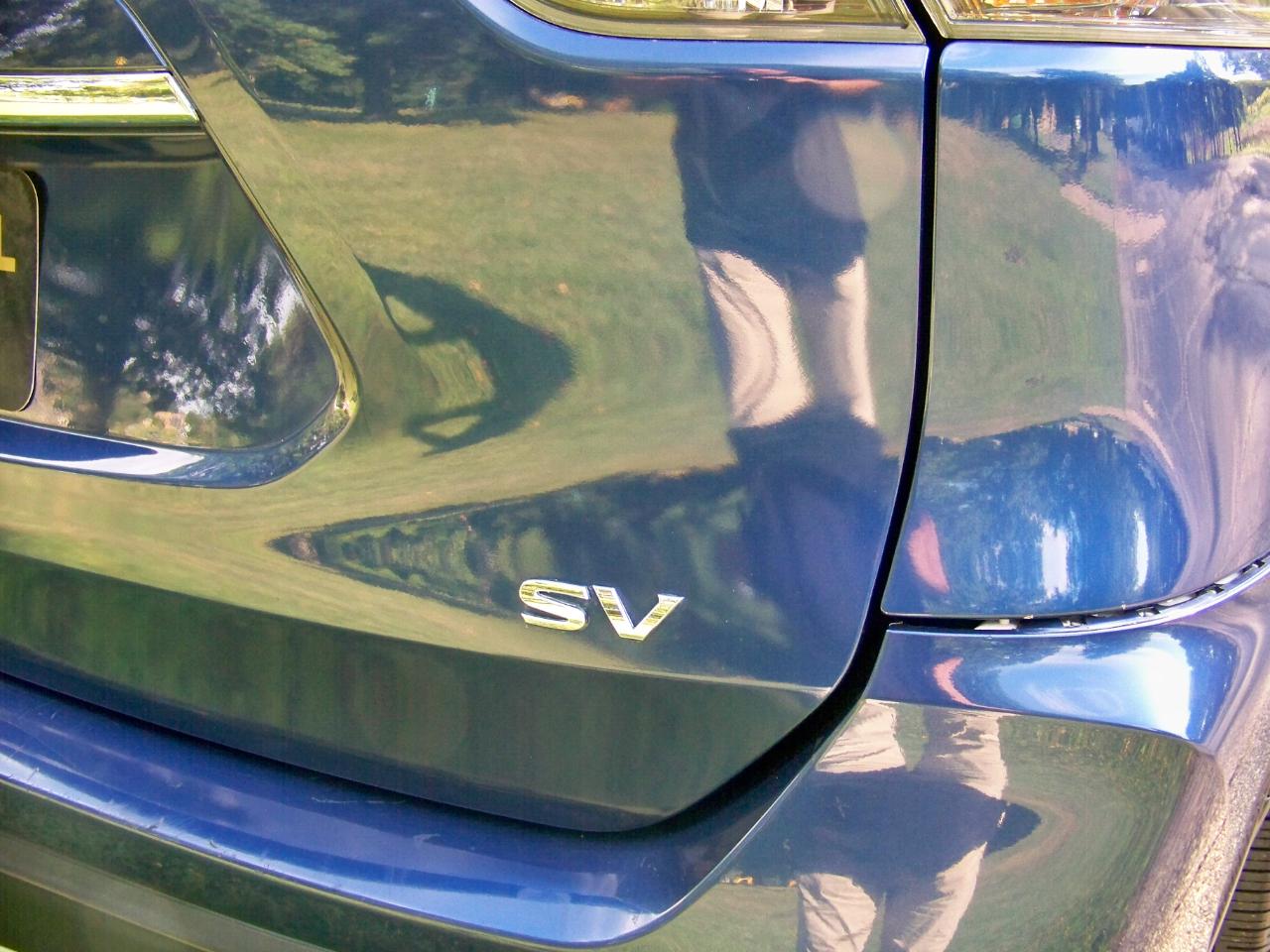 Nissan Rogue SV 2018