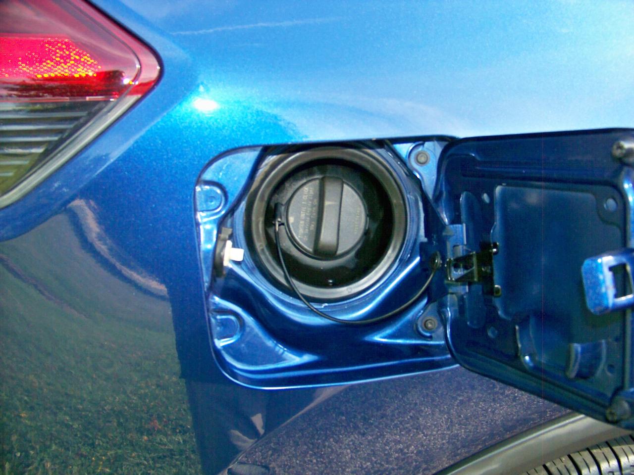 Nissan Rogue SV 2018