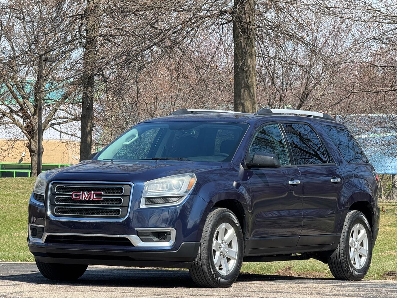 2016 GMC Acadia SLE AWD