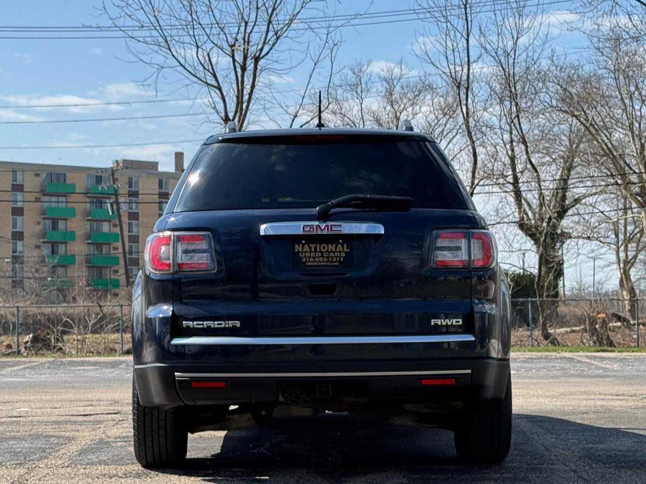 GMC Acadia SLE AWD 2016