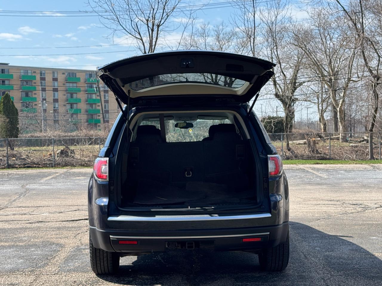 GMC Acadia SLE AWD 2016
