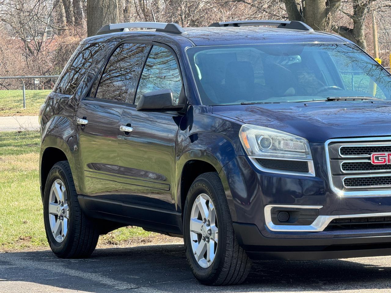 GMC Acadia SLE AWD 2016