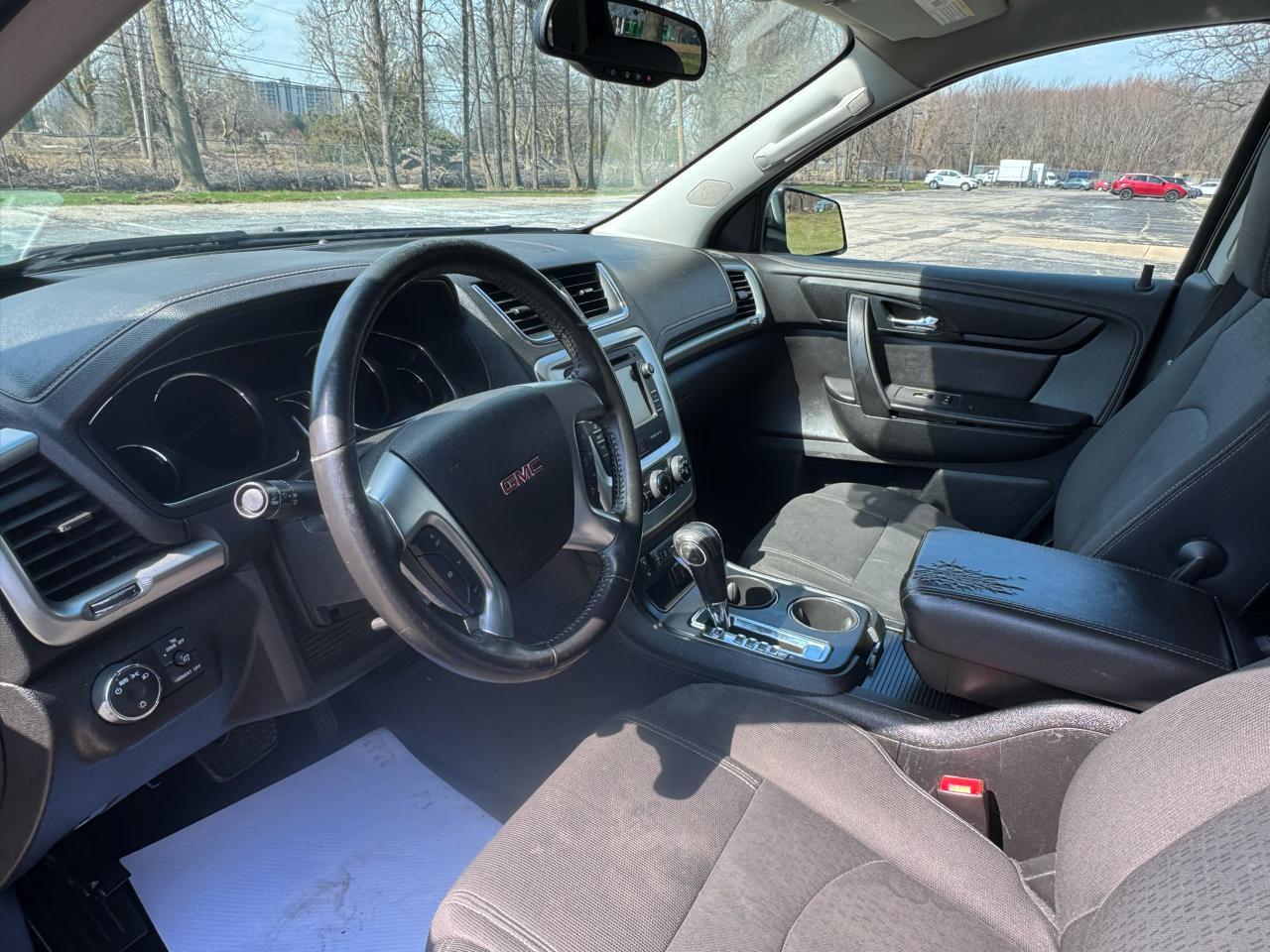 GMC Acadia SLE AWD 2016