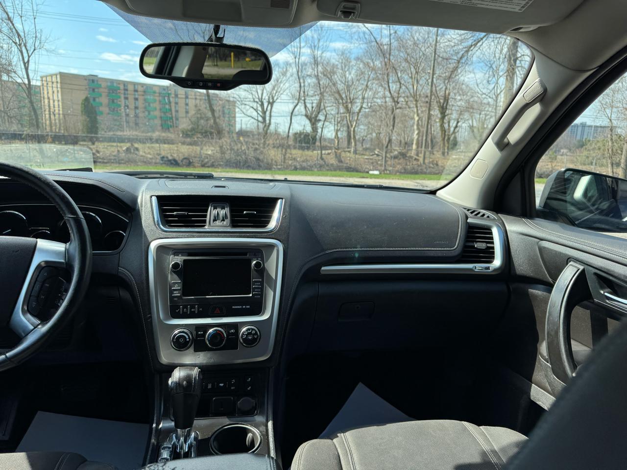 GMC Acadia SLE AWD 2016