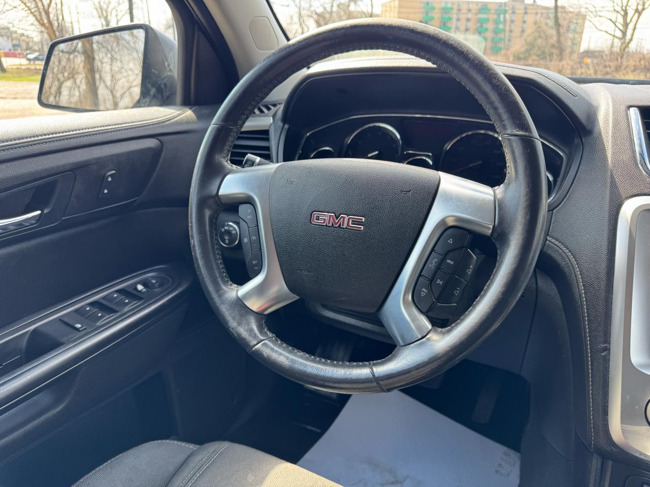 GMC Acadia SLE AWD 2016