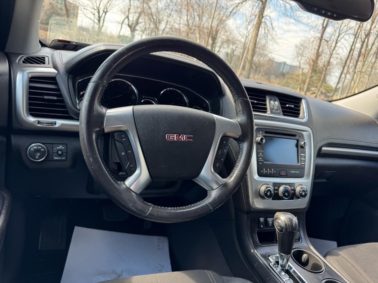 GMC Acadia SLE AWD 2016