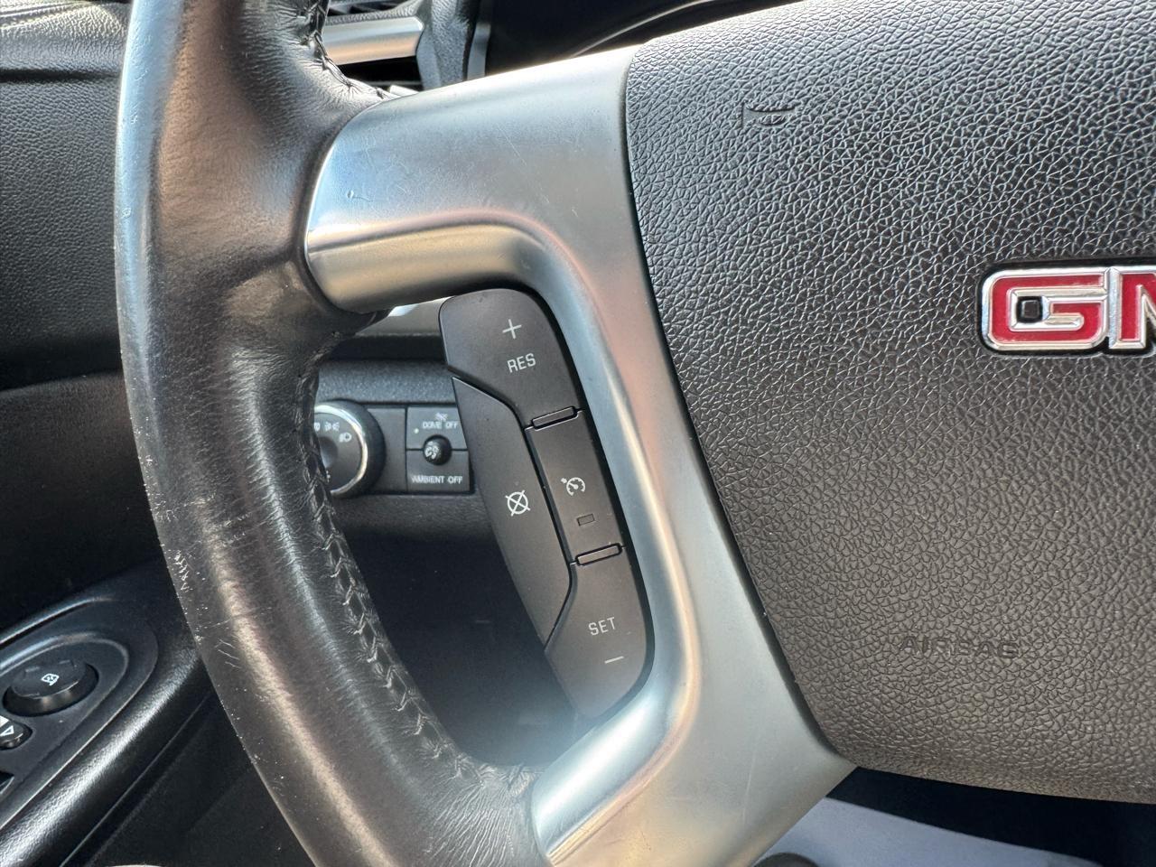 GMC Acadia SLE AWD 2016